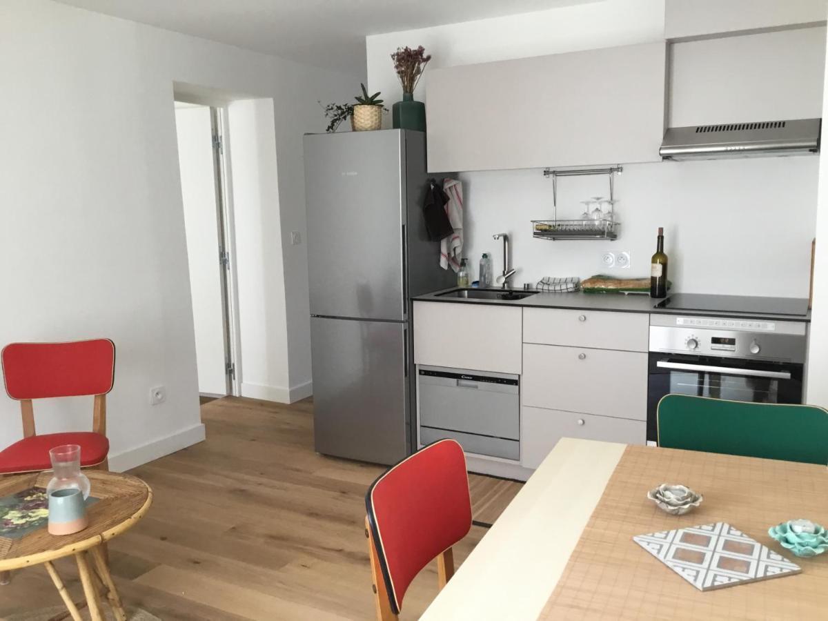 Verdun 2 Apartamento La Rochelle  Exterior foto